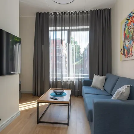 Tartukodu Vallikraavi 14-5 Apartment Tartu