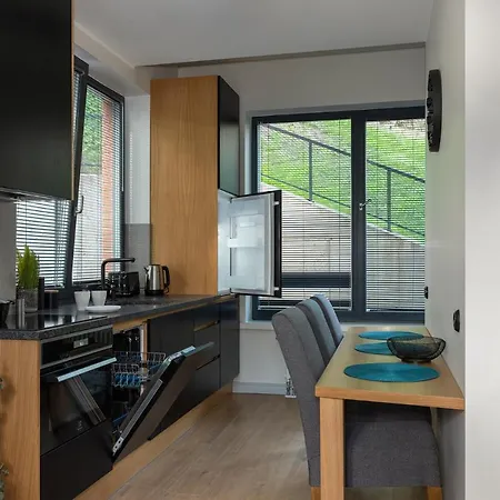 Tartukodu Vallikraavi 14-5 Apartamento