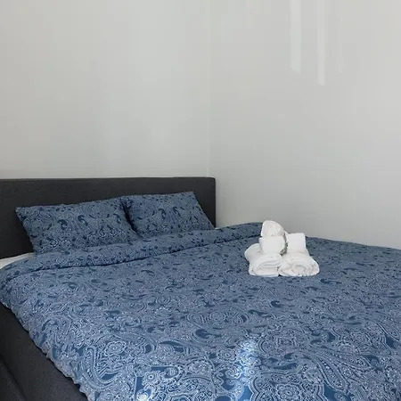 Apartament Tartukodu Vallikraavi 14-5 Tartu