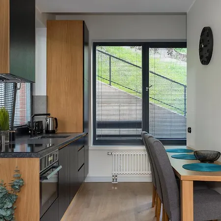 Tartukodu Vallikraavi 14-5 Apartament Tartu