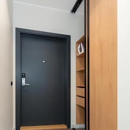 Apartament Tartukodu Vallikraavi 14-5 Tartu