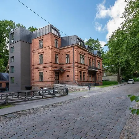 Apartament Tartukodu Vallikraavi 14-5