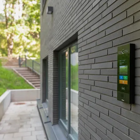 Apartamento Tartukodu Vallikraavi 14-5 Tartu