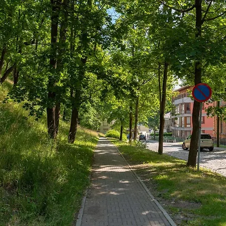 Tartukodu Vallikraavi 14-5 Apartamento *