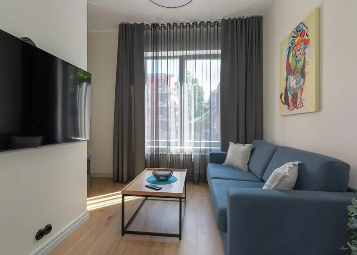 Tartukodu Vallikraavi 14-5 Lägenhet Tartu