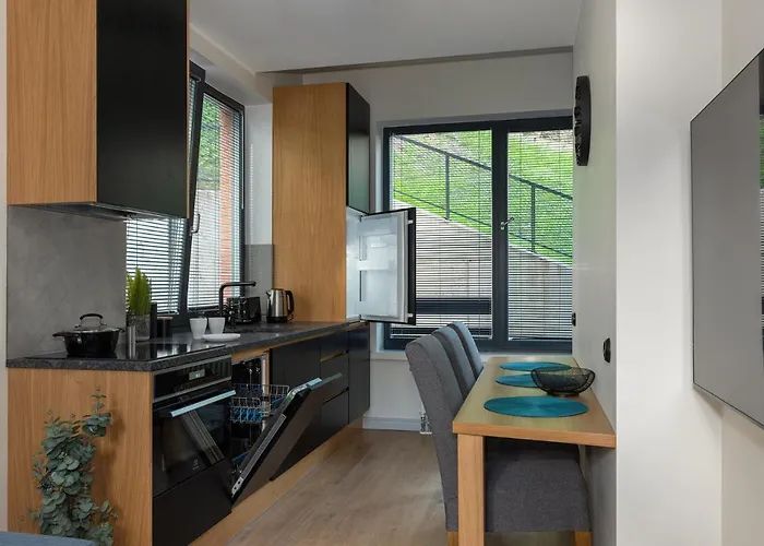 Tartukodu Vallikraavi 14-5 Apartamento