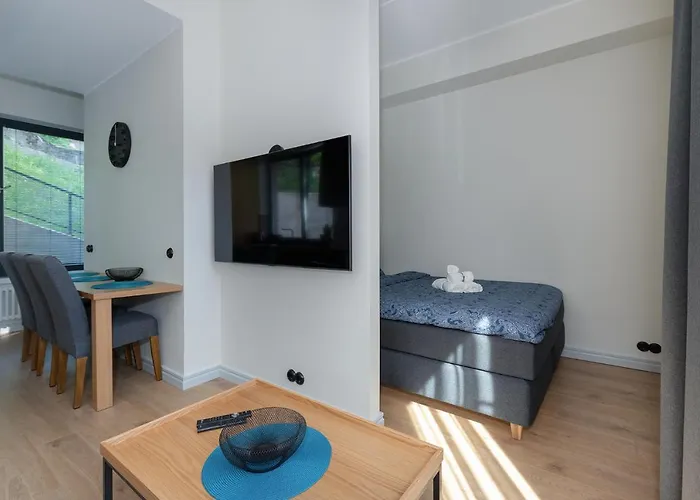 Tartukodu Vallikraavi 14-5 Apartamento *