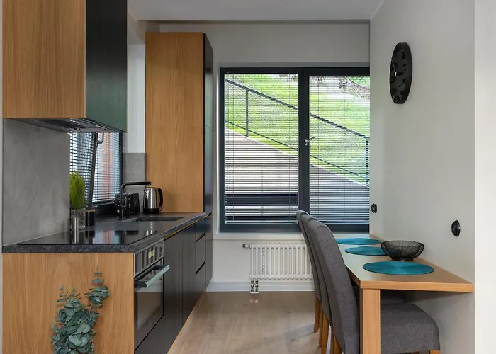 Tartukodu Vallikraavi 14-5 Lägenhet Tartu