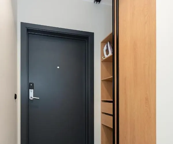 Lägenhet Tartukodu Vallikraavi 14-5 Tartu