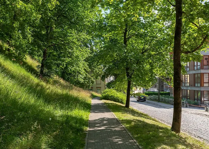 Tartukodu Vallikraavi 14-5 Lägenhet Tartu