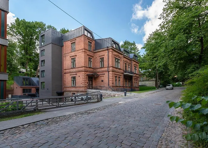 Lägenhet Tartukodu Vallikraavi 14-5