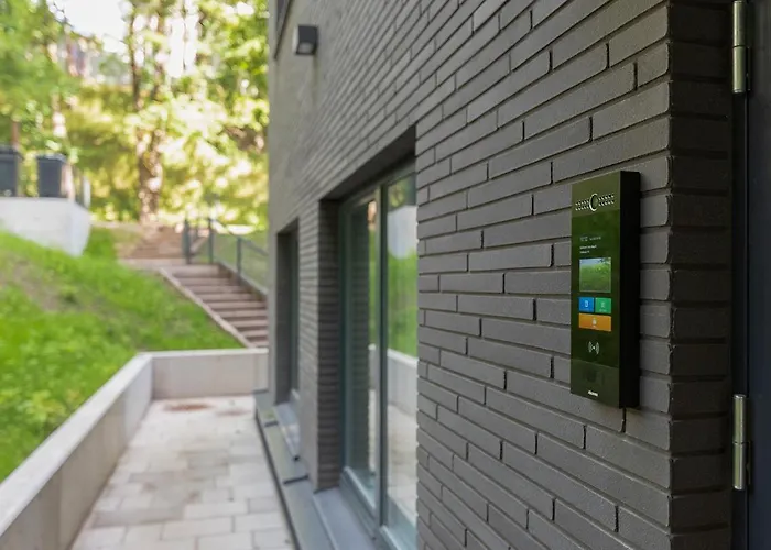 Apartamento Tartukodu Vallikraavi 14-5 Tartu