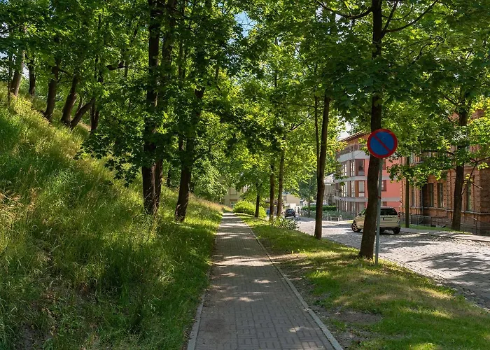 Tartukodu Vallikraavi 14-5 Apartamento *